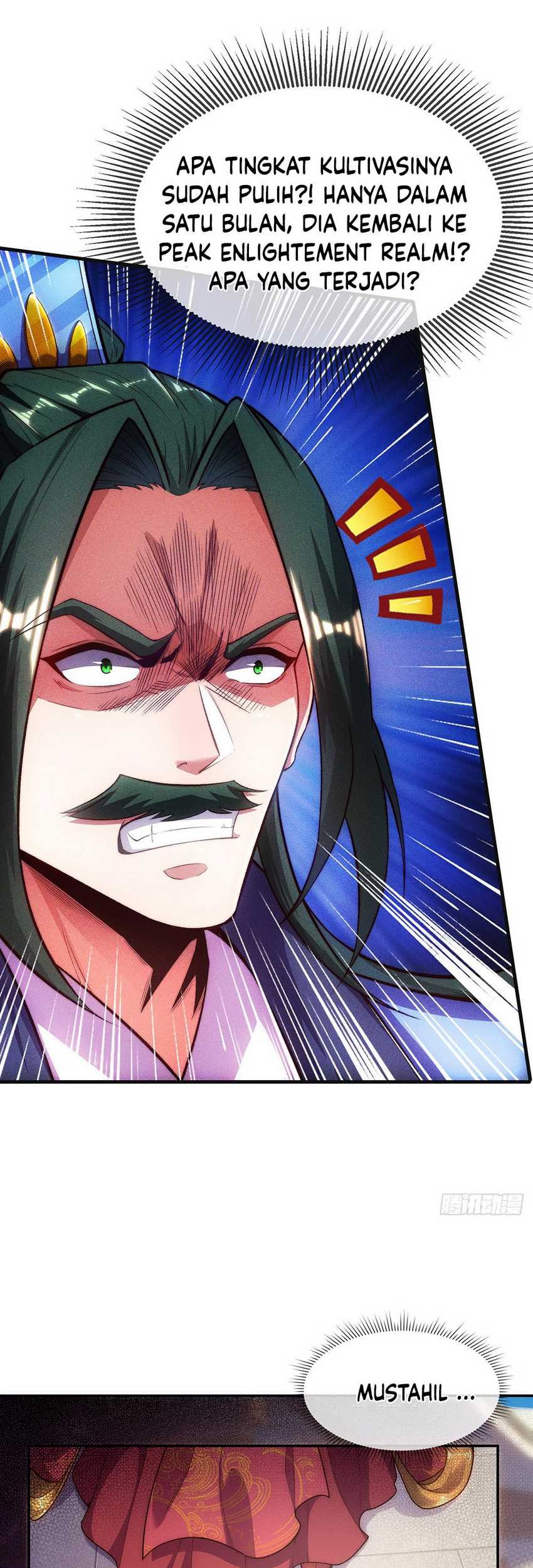 Eternal Sacred Emperor Chapter 6 - halaman 11