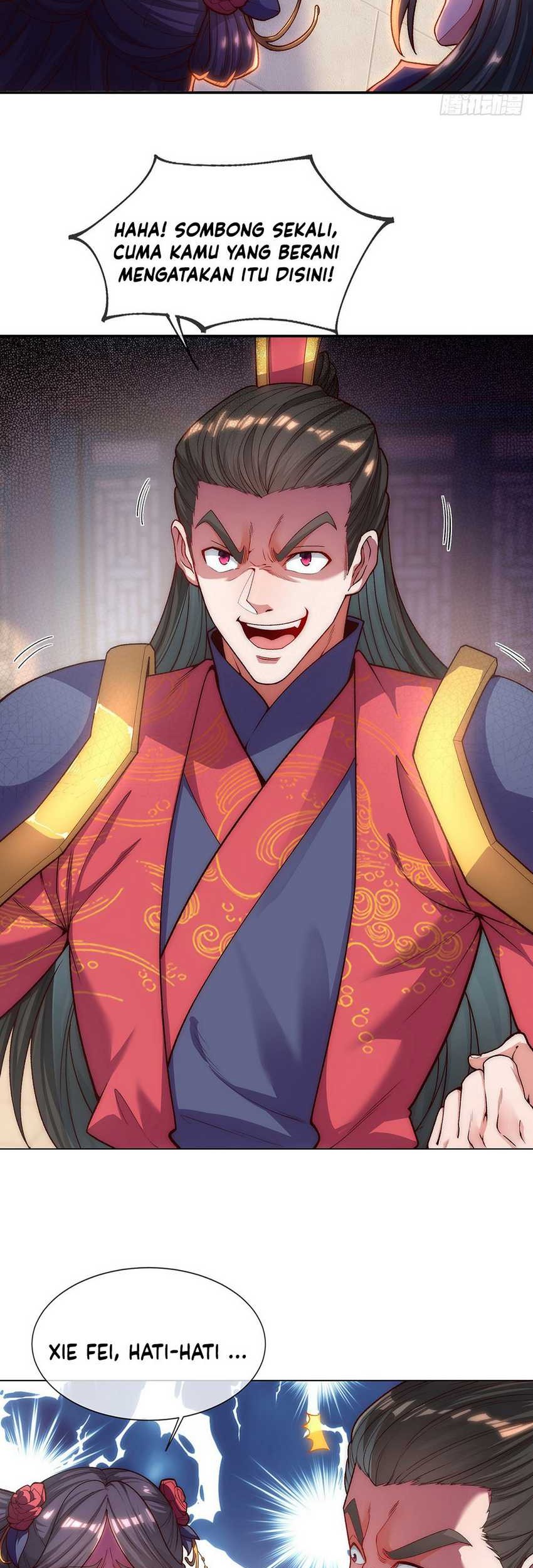 Eternal Sacred Emperor Chapter 6 - halaman 13