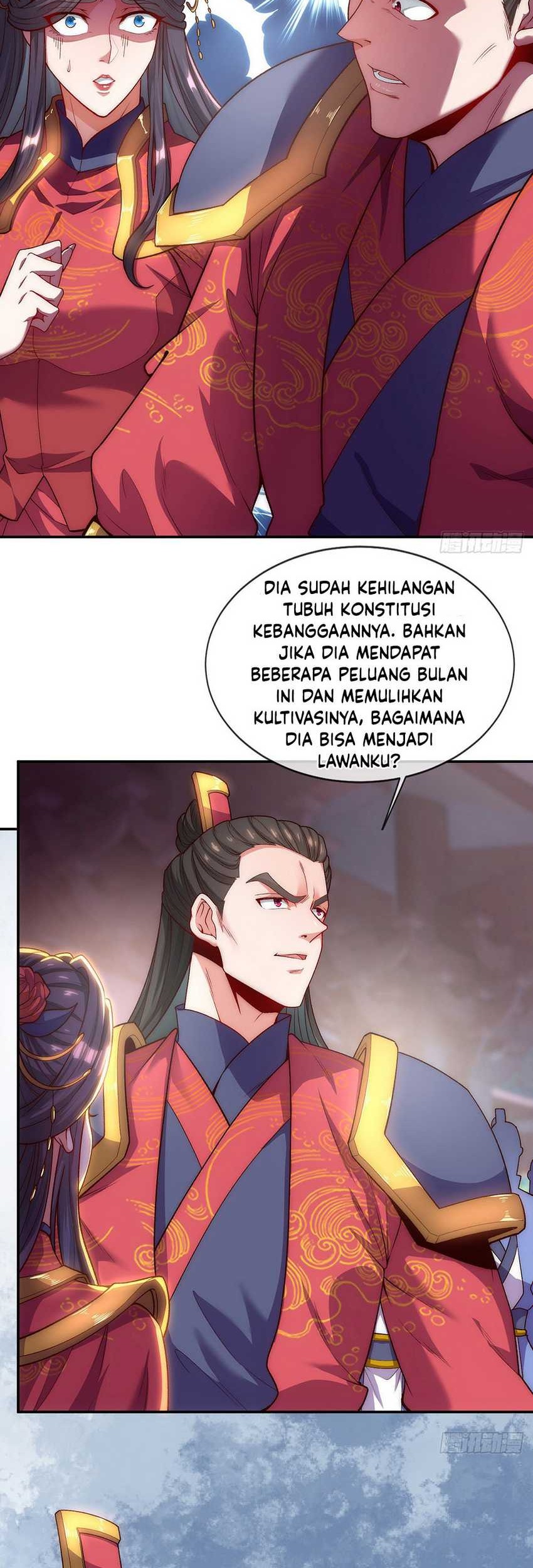 Eternal Sacred Emperor Chapter 6 - halaman 14