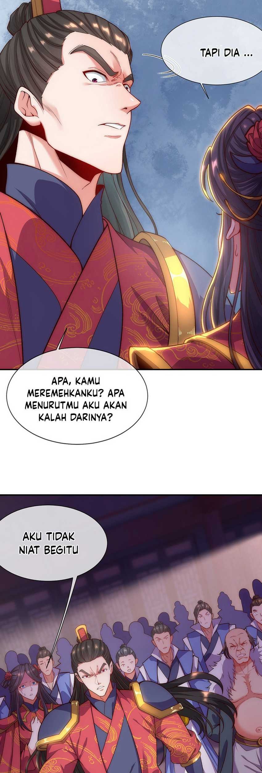 Eternal Sacred Emperor Chapter 6 - halaman 15