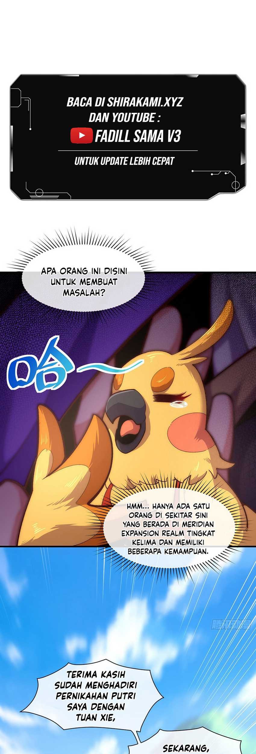 Eternal Sacred Emperor Chapter 6 - halaman 2