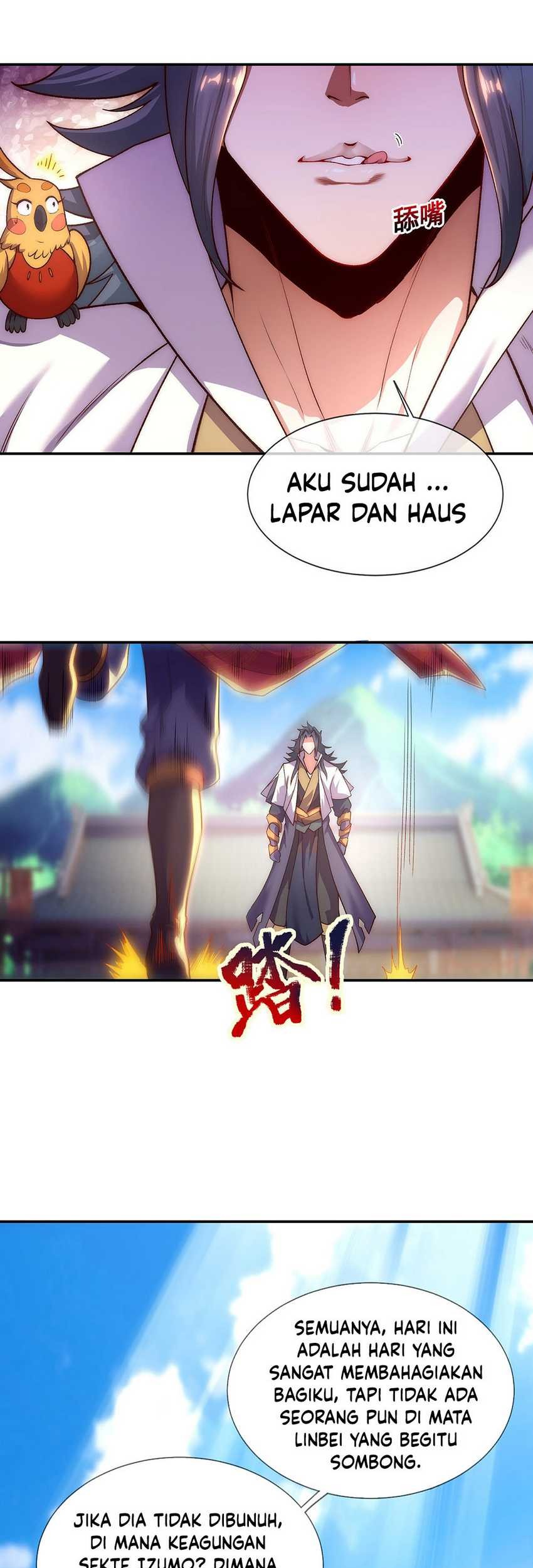 Eternal Sacred Emperor Chapter 6 - halaman 20