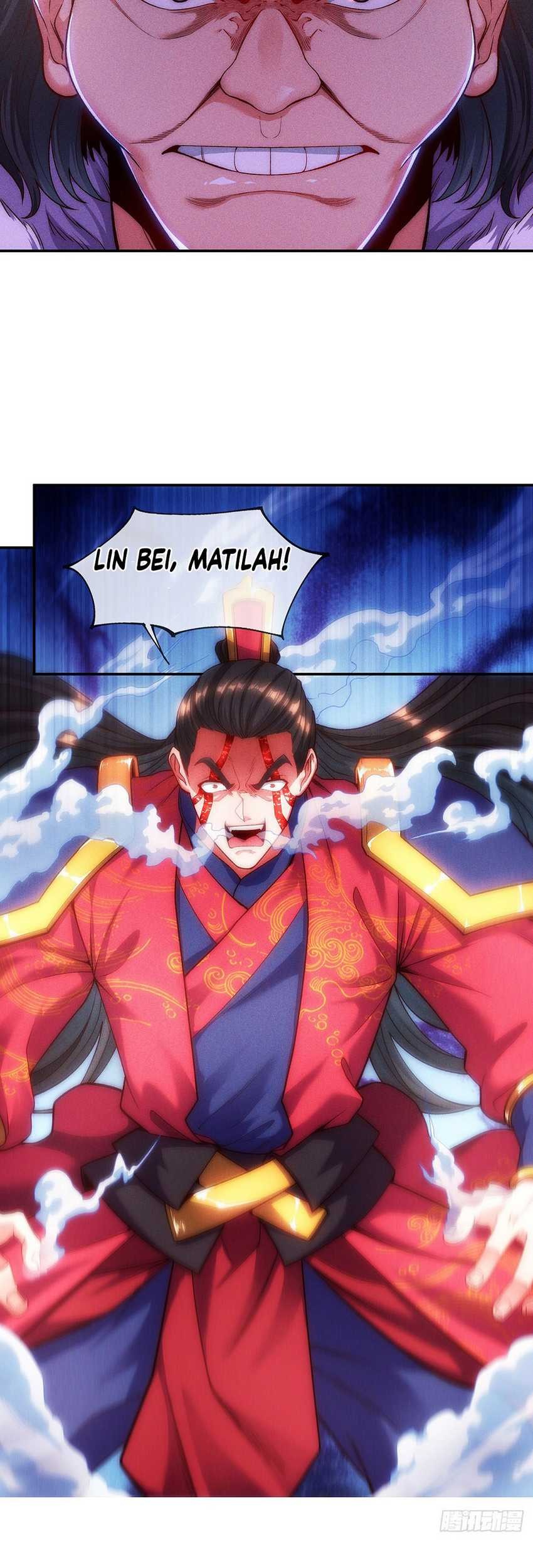 Eternal Sacred Emperor Chapter 6 - halaman 24