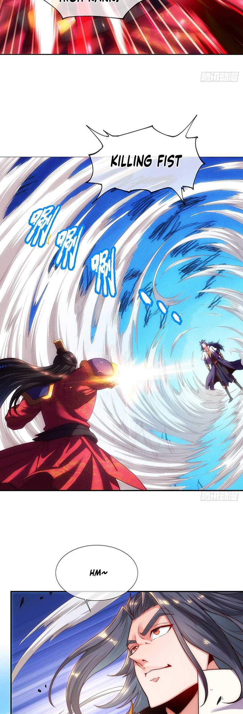 Eternal Sacred Emperor Chapter 6 - halaman 26