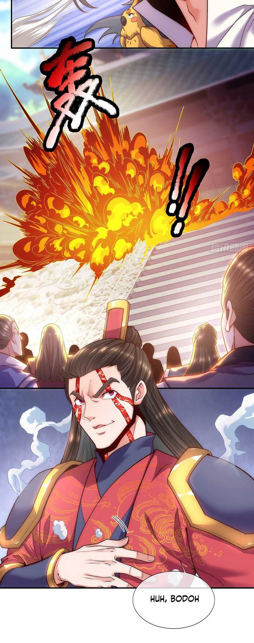 Eternal Sacred Emperor Chapter 6 - halaman 27
