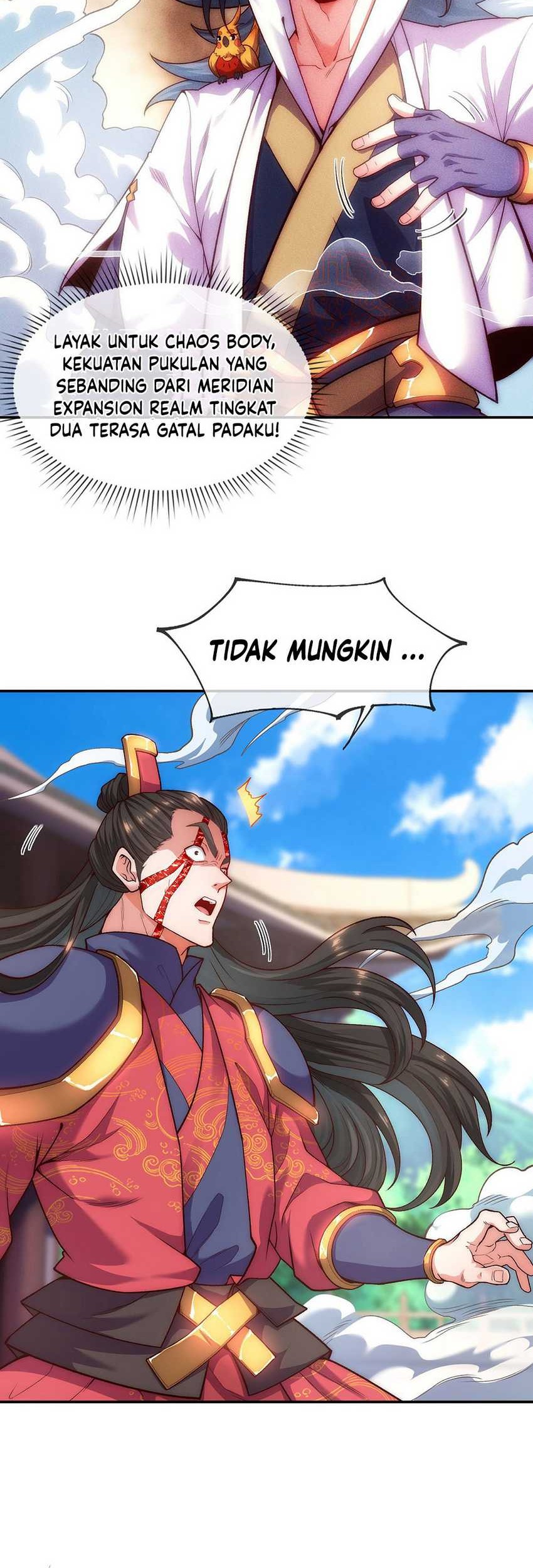 Eternal Sacred Emperor Chapter 6 - halaman 29