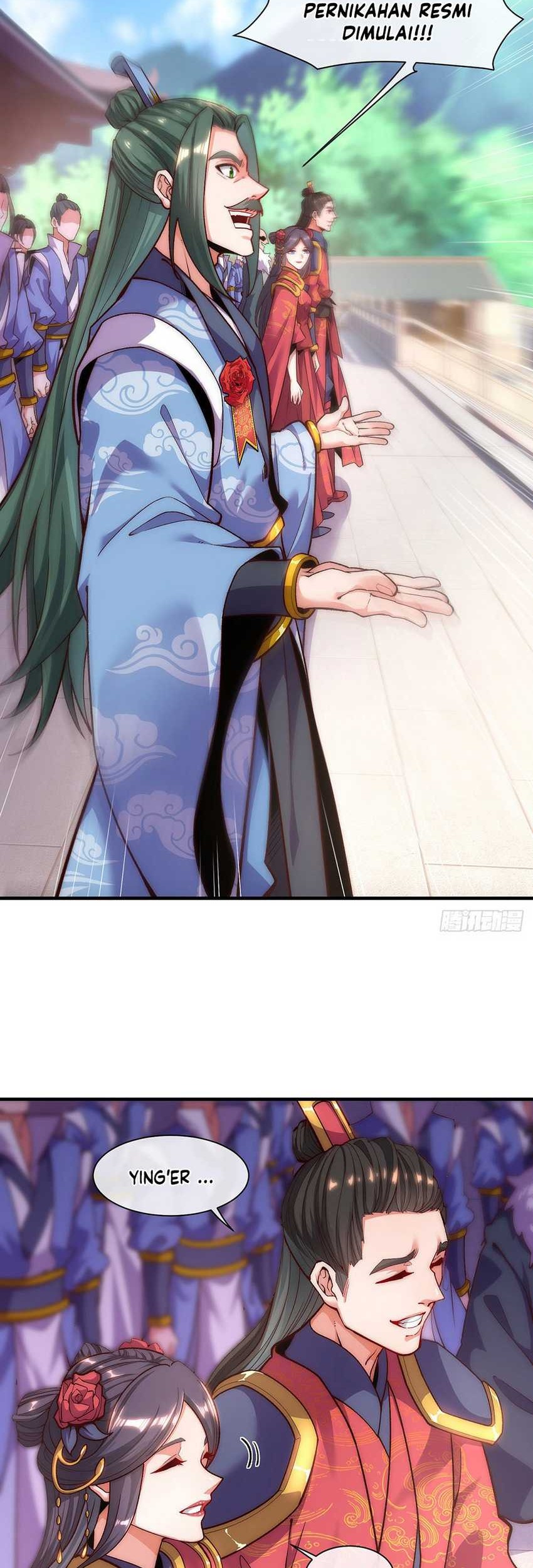 Eternal Sacred Emperor Chapter 6 - halaman 3