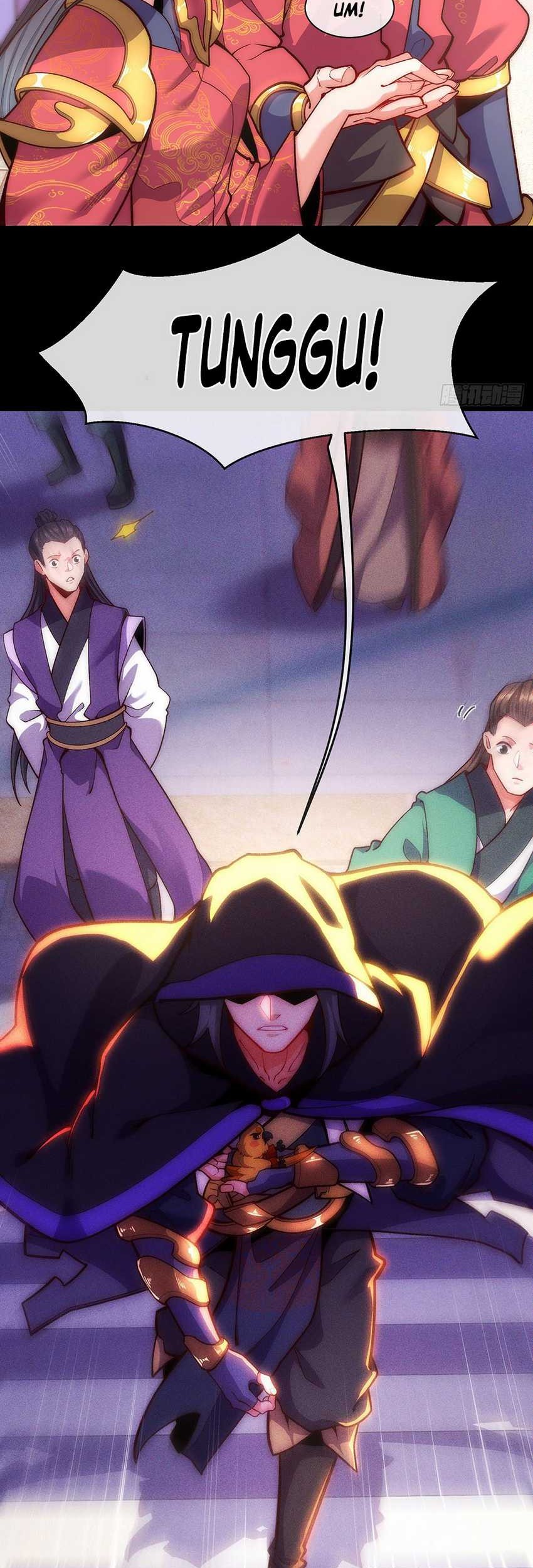 Eternal Sacred Emperor Chapter 6 - halaman 4