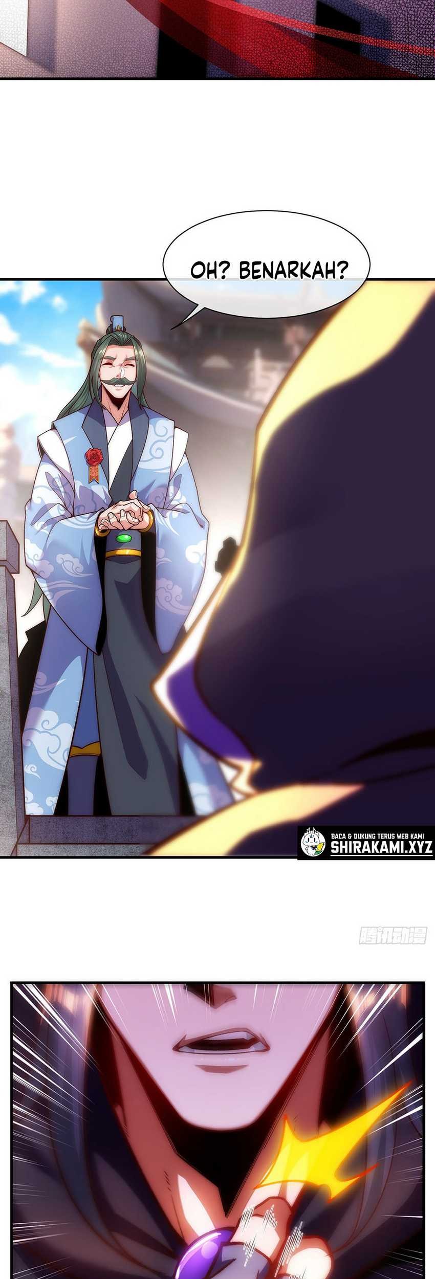 Eternal Sacred Emperor Chapter 6 - halaman 6
