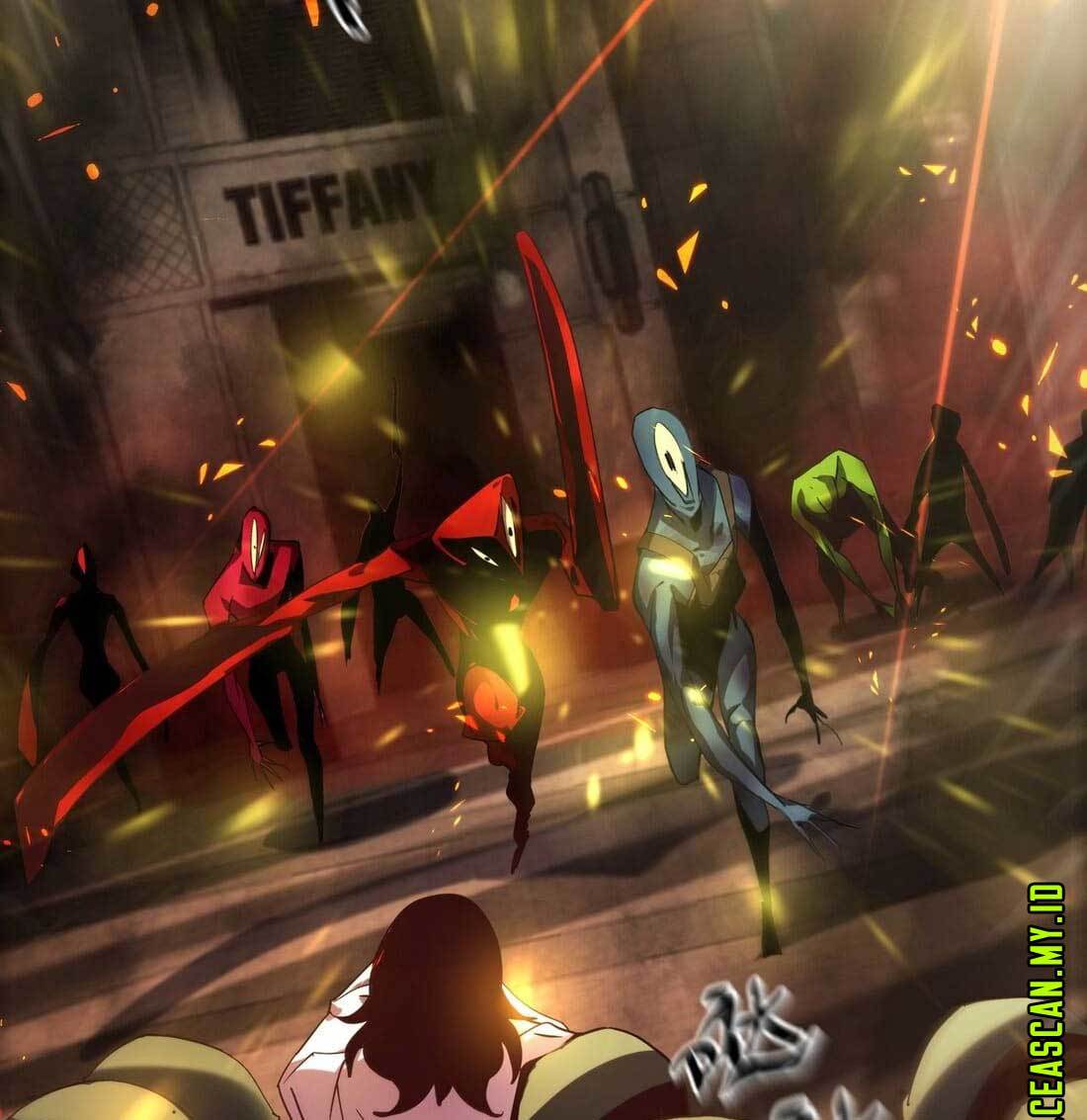 Eternal Tribulation Chapter 4 - halaman 19