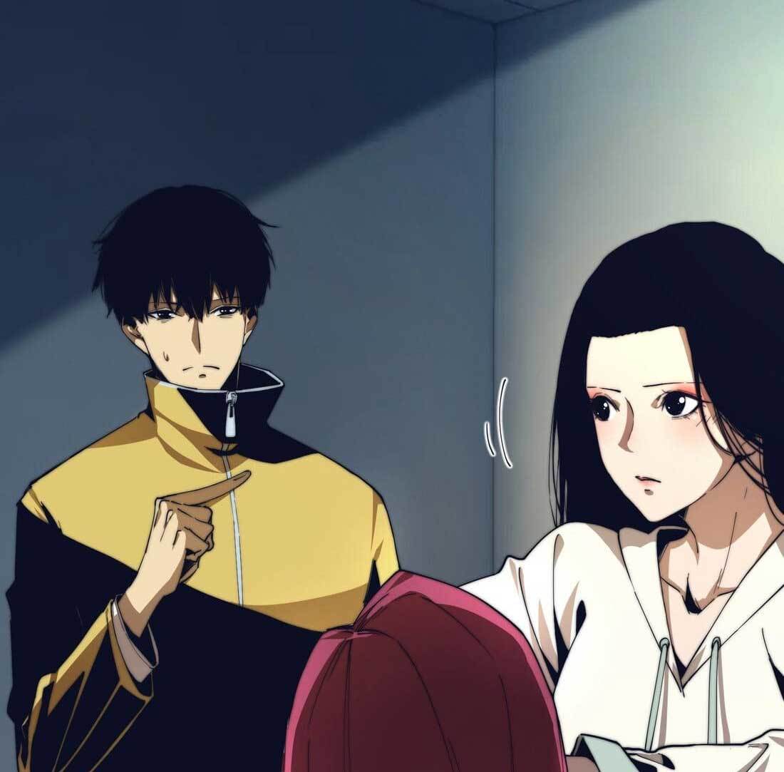 Eternal Tribulation Chapter 4 - halaman 95