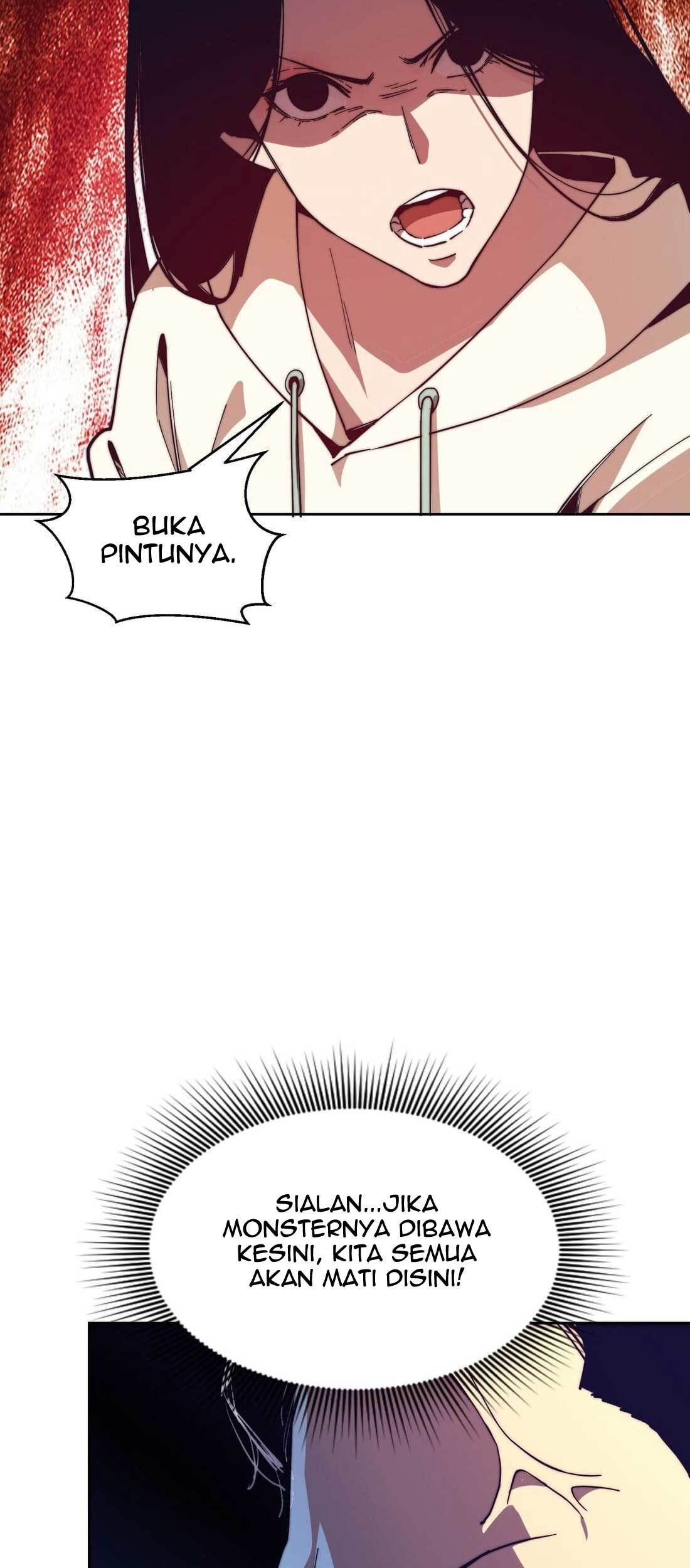 Eternal Tribulation Chapter 5 - halaman 18