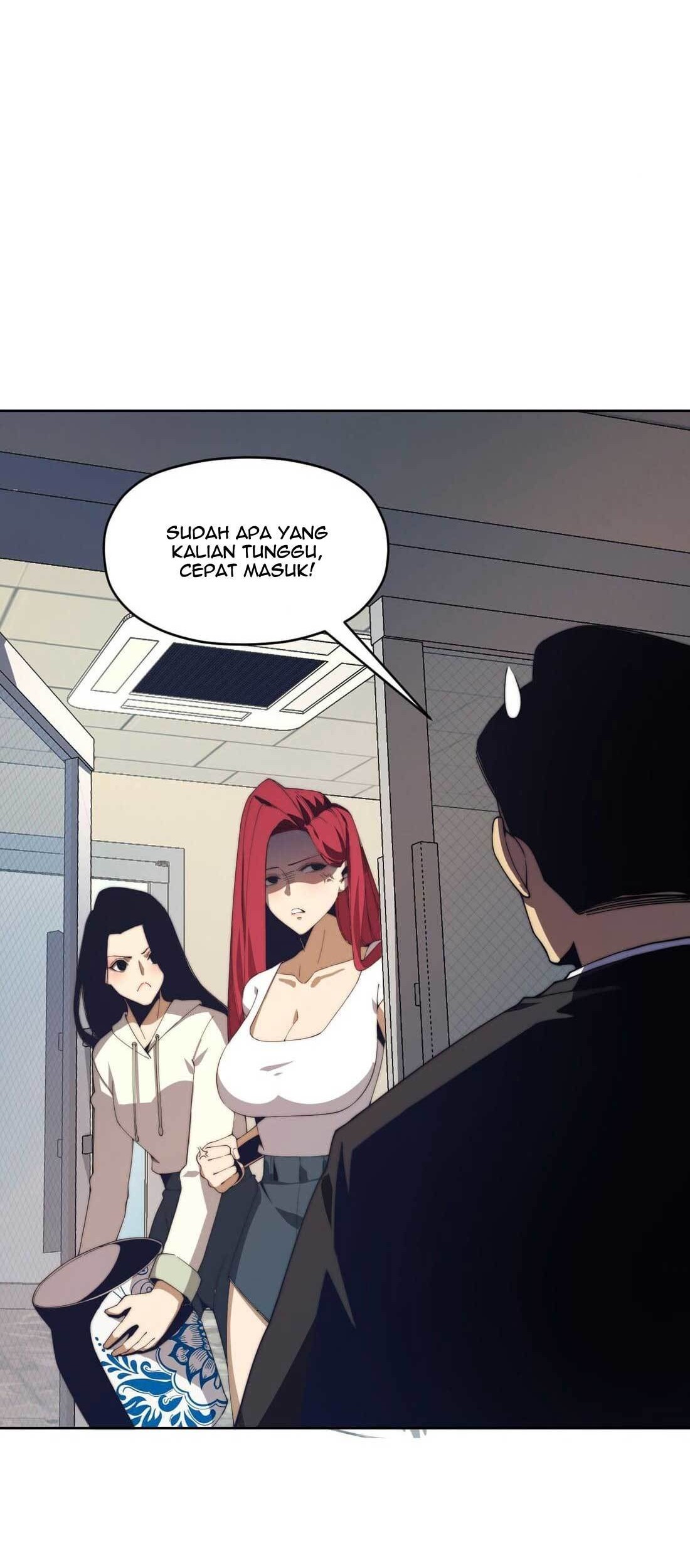 Eternal Tribulation Chapter 5 - halaman 22