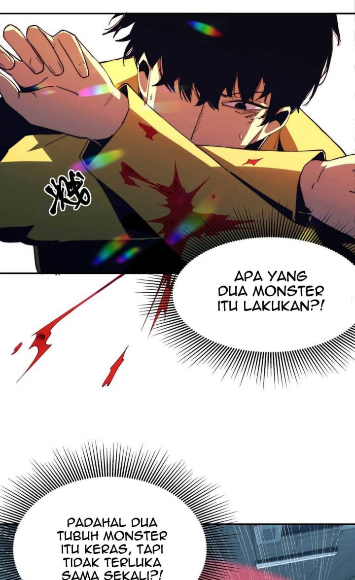 Eternal Tribulation Chapter 6 - halaman 28