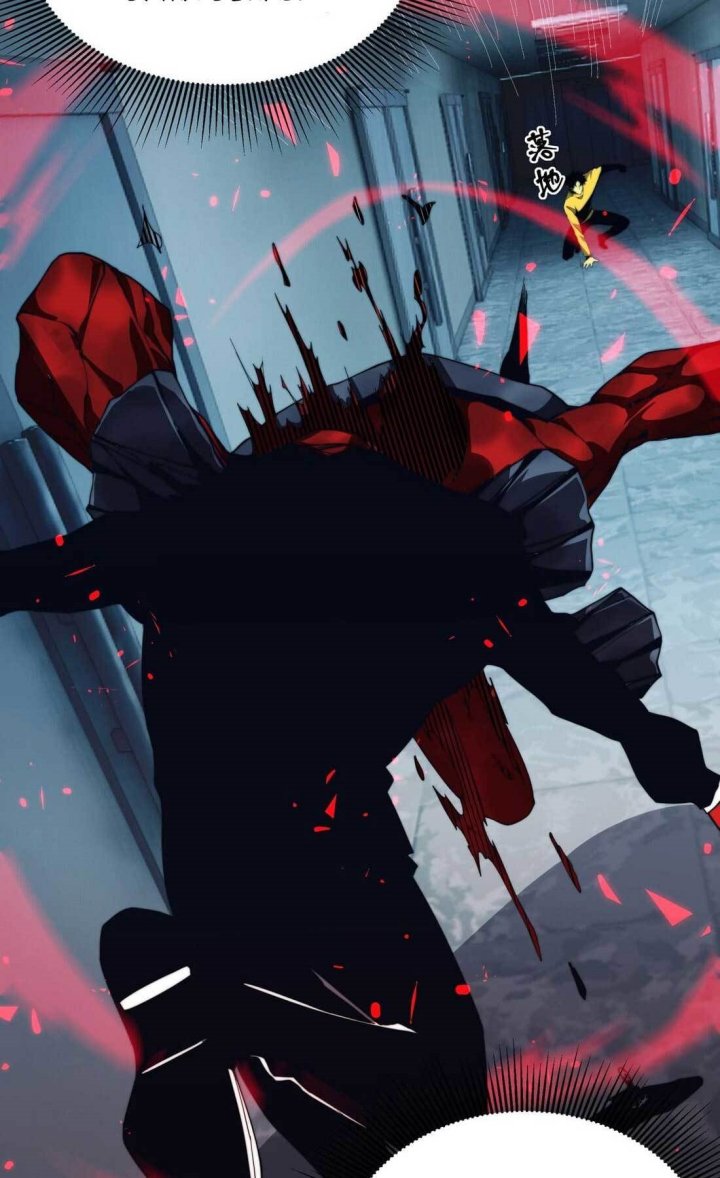 Eternal Tribulation Chapter 6 - halaman 29