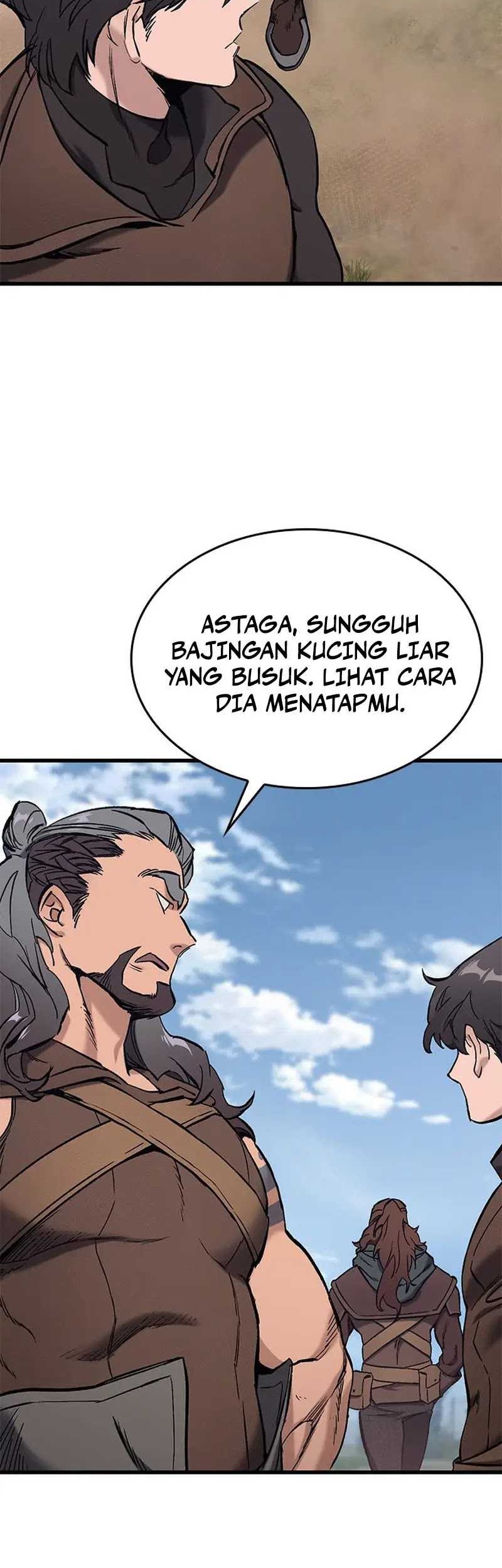 Eternally Regressing Knight Chapter 1 - halaman 1