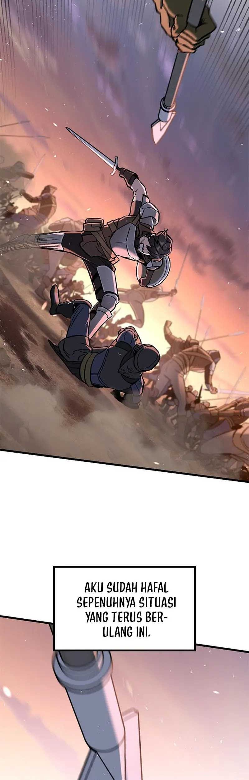 Eternally Regressing Knight Chapter 1 - halaman 16