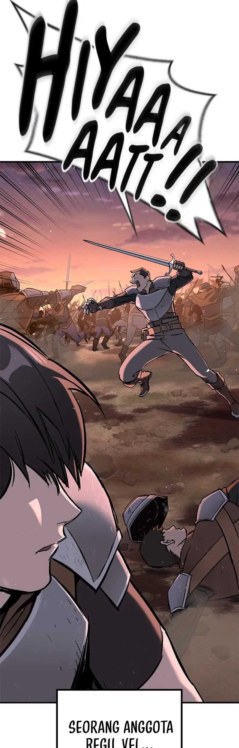 Eternally Regressing Knight Chapter 1 - halaman 22