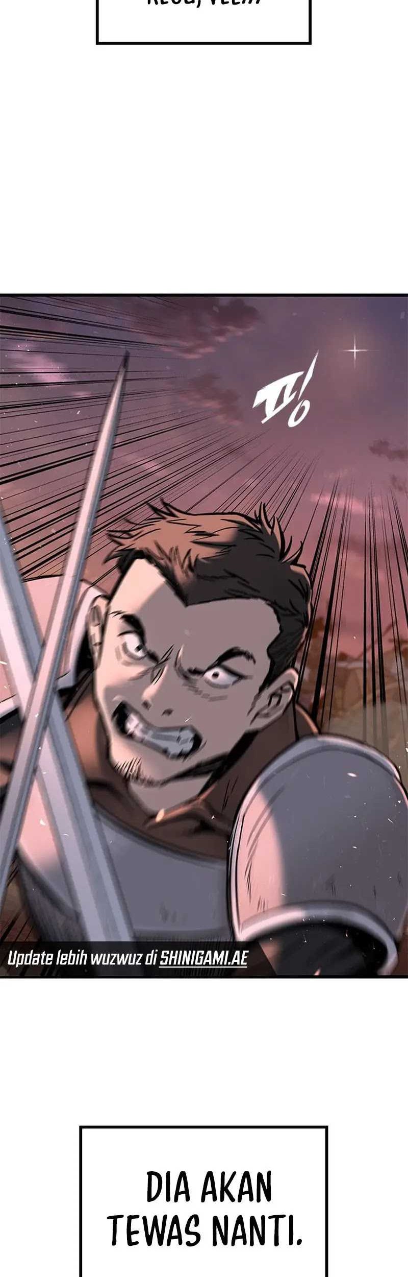 Eternally Regressing Knight Chapter 1 - halaman 23