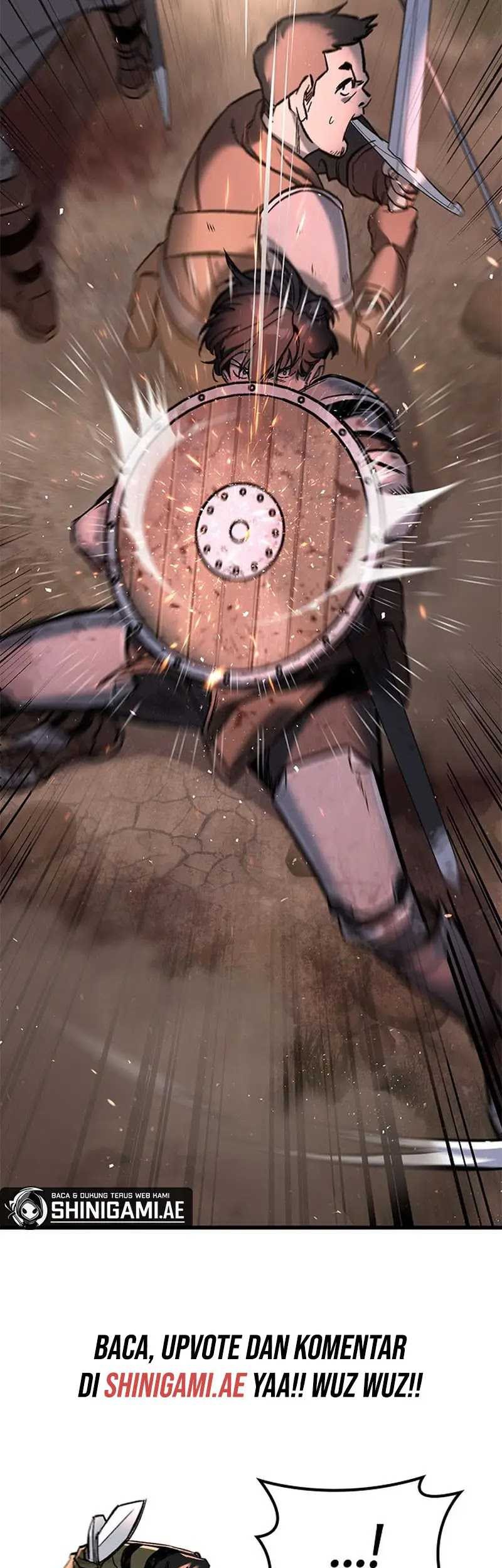 Eternally Regressing Knight Chapter 1 - halaman 26
