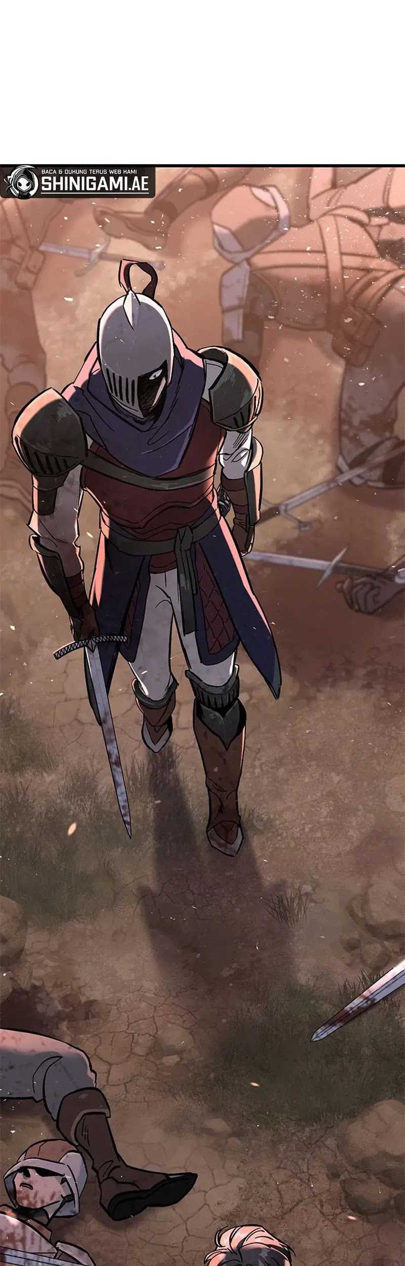 Eternally Regressing Knight Chapter 1 - halaman 36