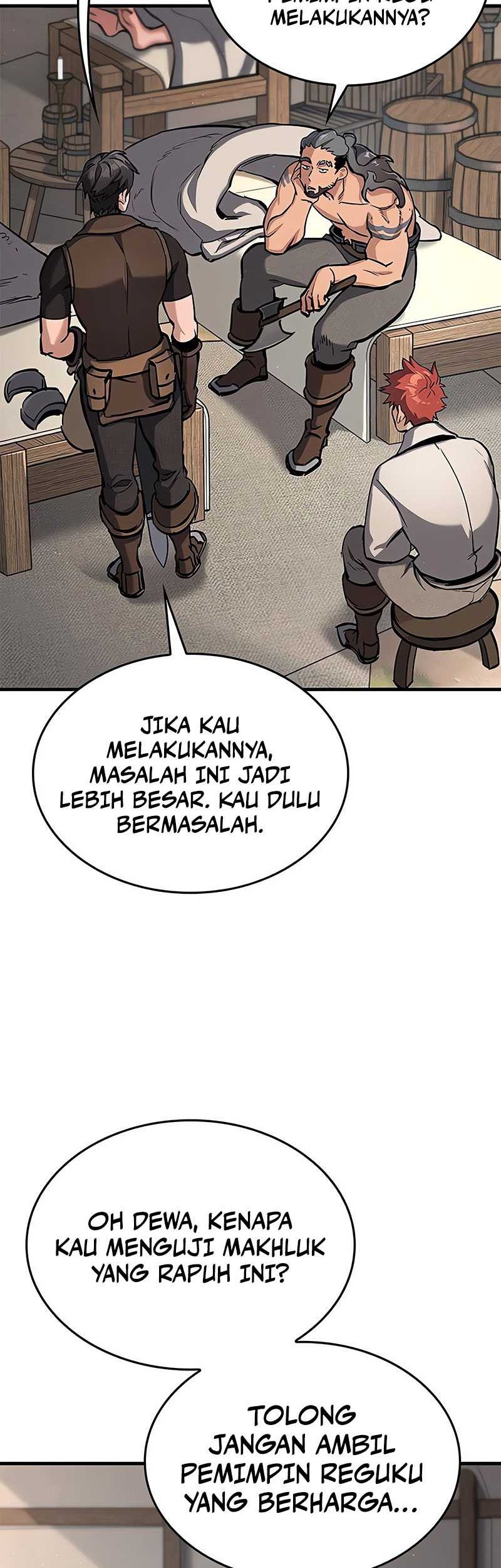 Eternally Regressing Knight Chapter 10 - halaman 11