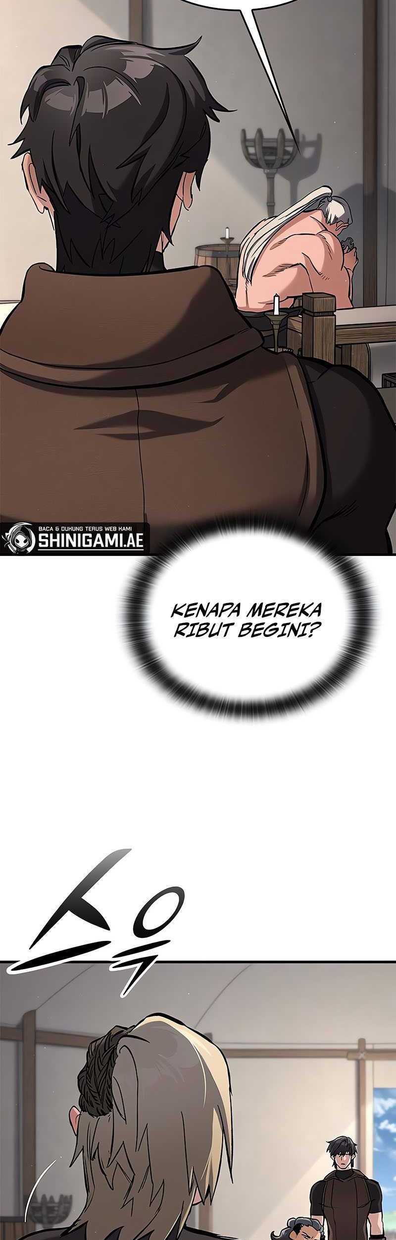 Eternally Regressing Knight Chapter 10 - halaman 12