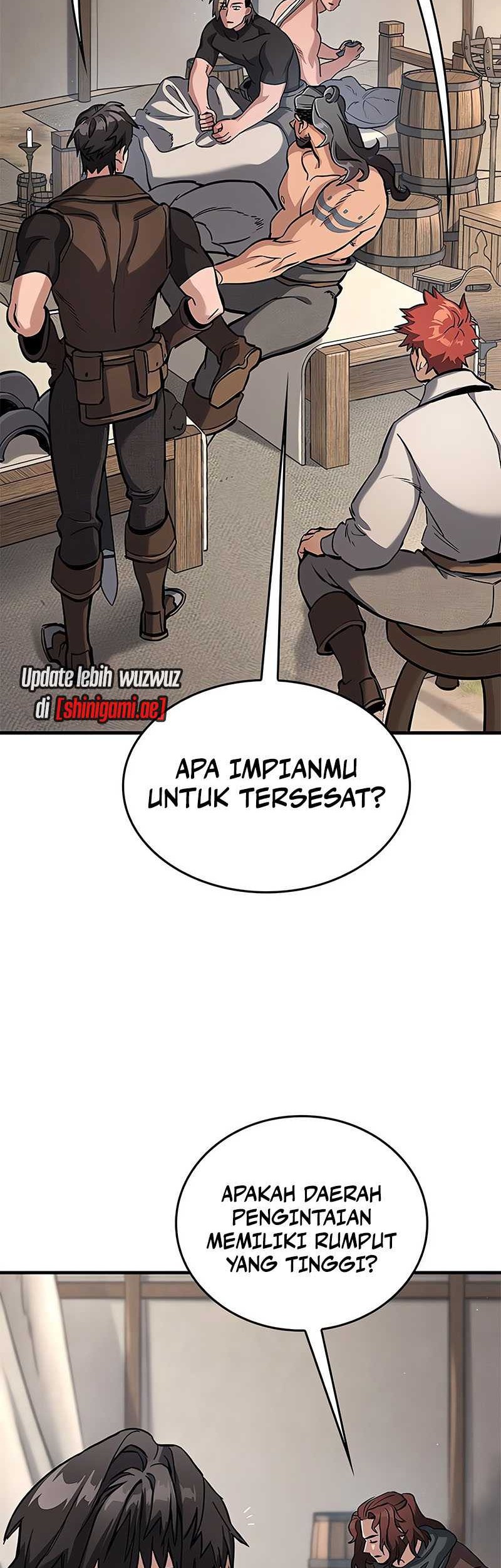 Eternally Regressing Knight Chapter 10 - halaman 15