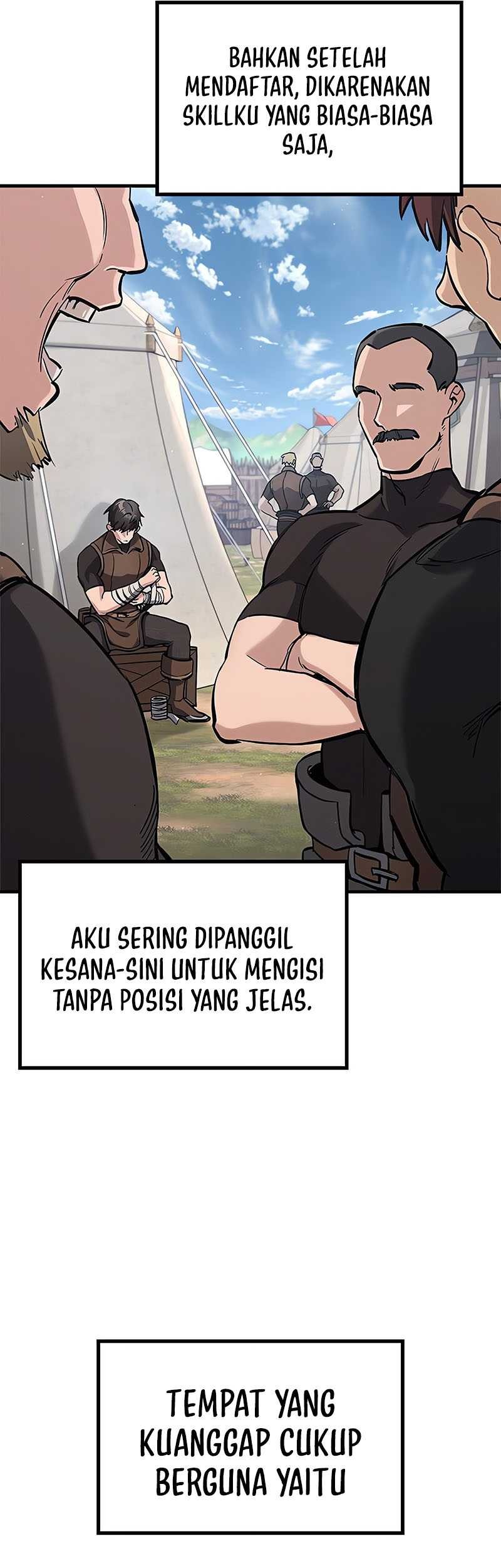 Eternally Regressing Knight Chapter 10 - halaman 21