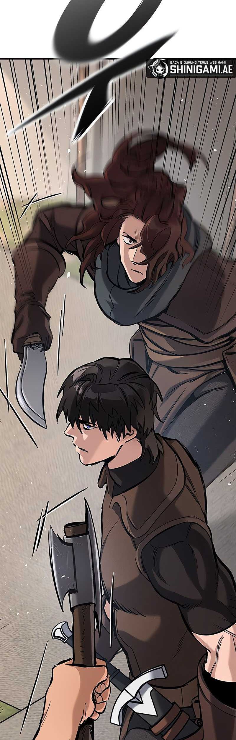 Eternally Regressing Knight Chapter 10 - halaman 26