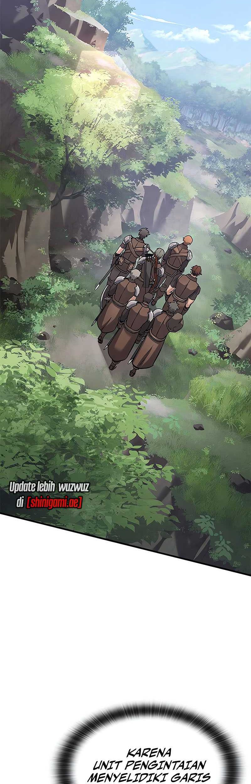 Eternally Regressing Knight Chapter 10 - halaman 34