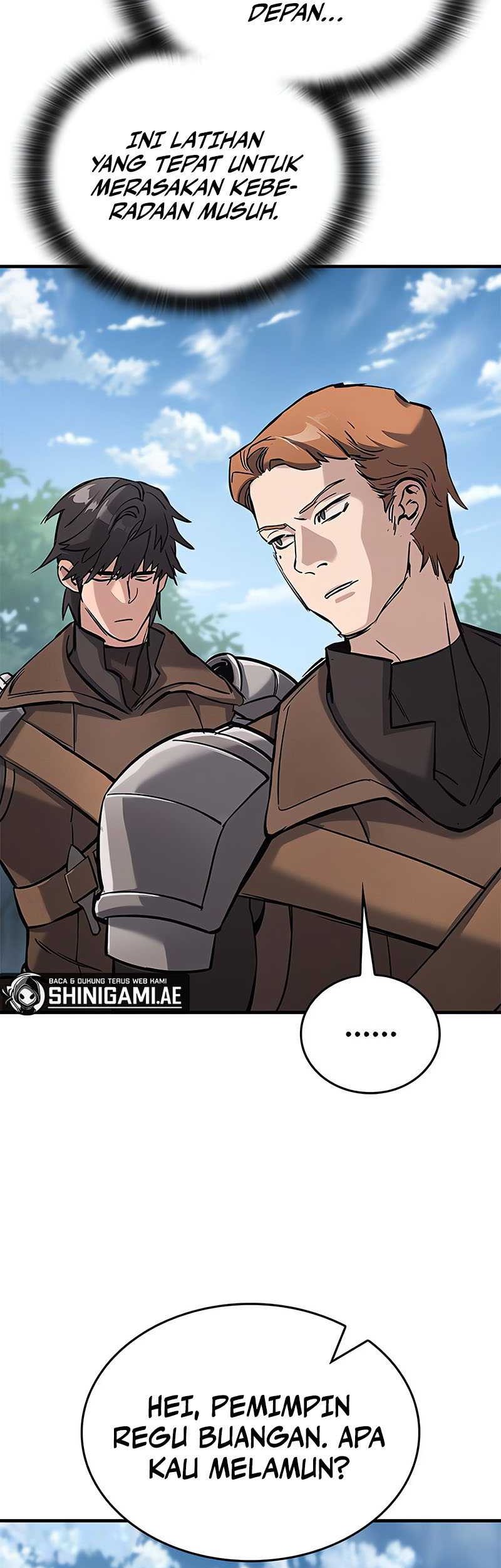 Eternally Regressing Knight Chapter 10 - halaman 35