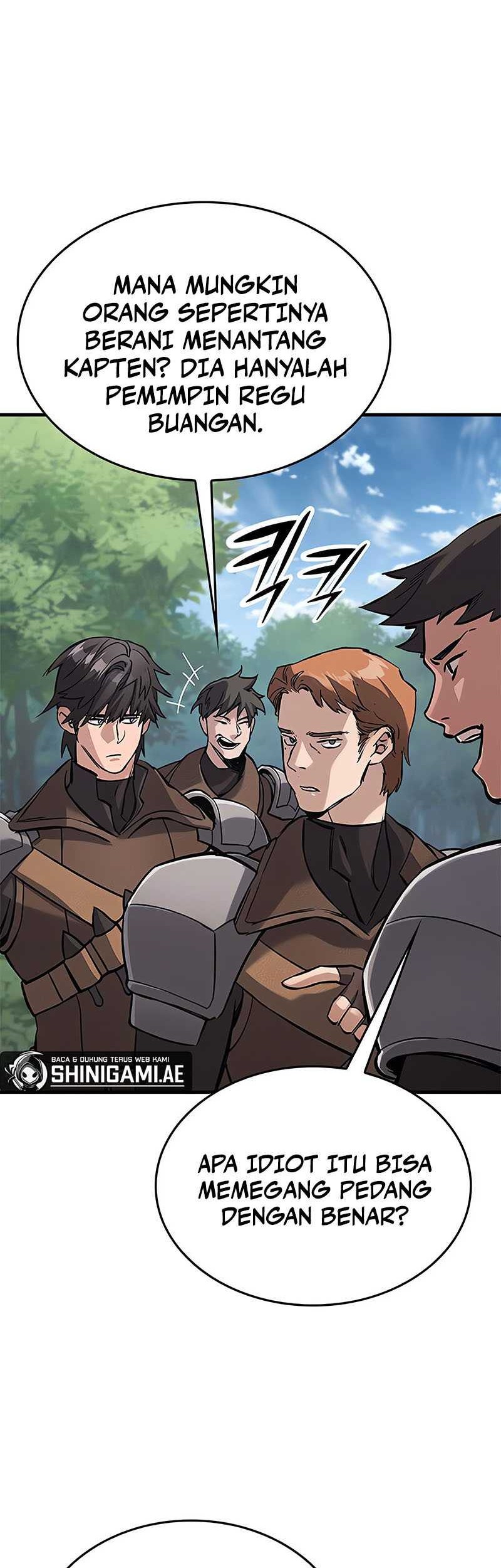 Eternally Regressing Knight Chapter 10 - halaman 38