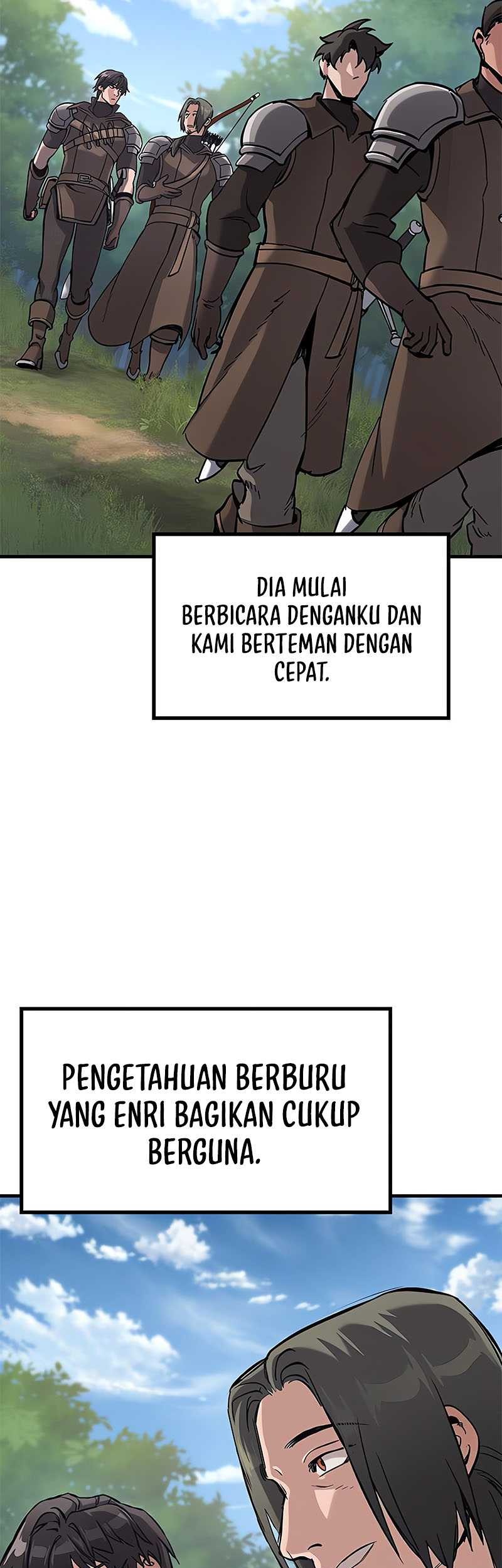 Eternally Regressing Knight Chapter 10 - halaman 49