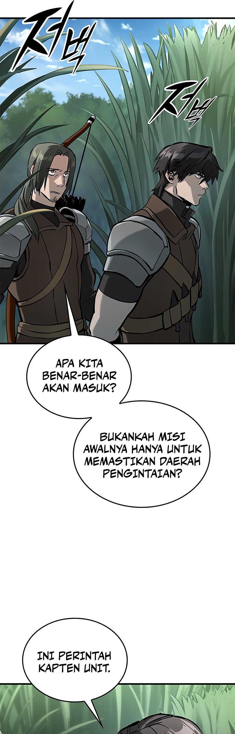 Eternally Regressing Knight Chapter 10 - halaman 61