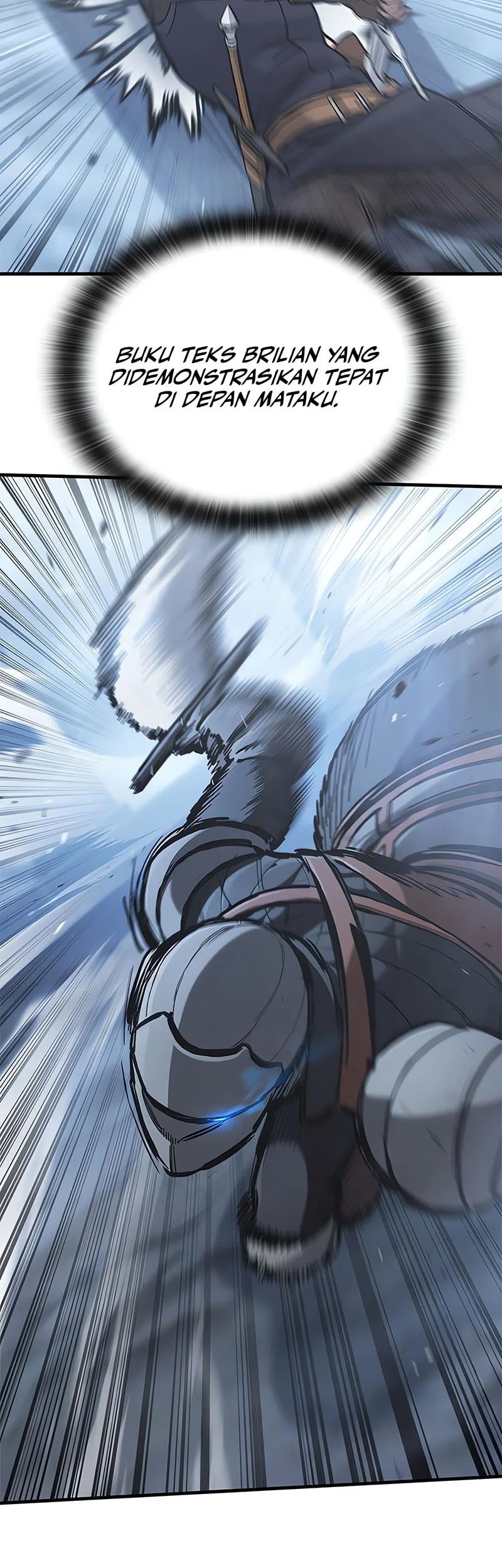 Eternally Regressing Knight Chapter 100 - halaman 1