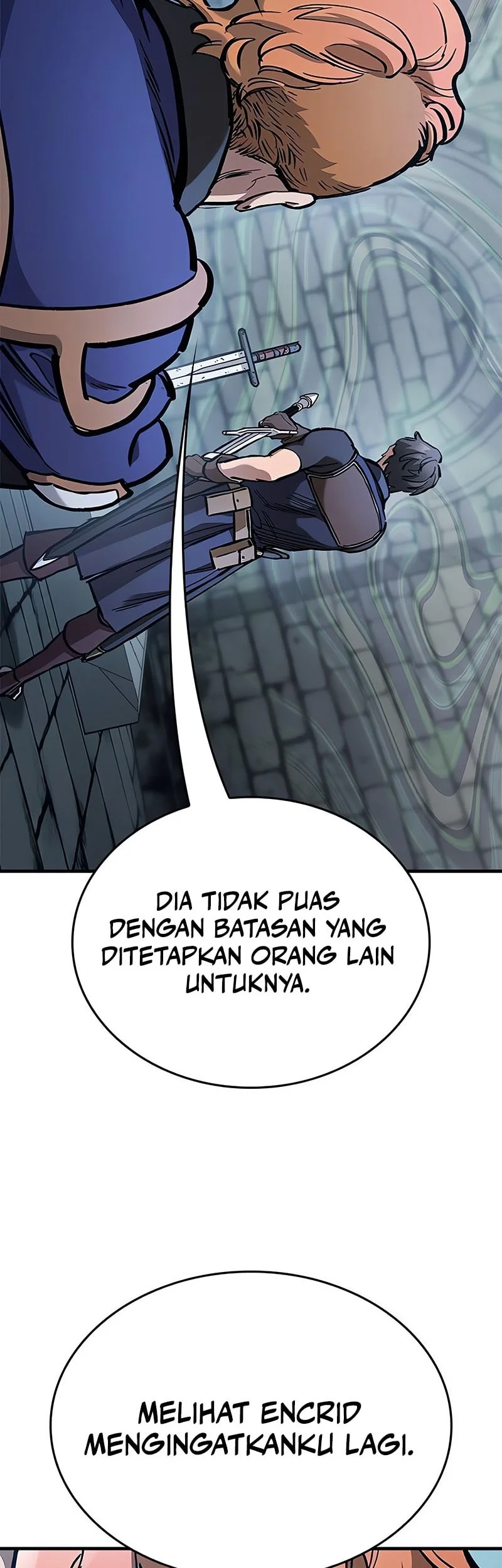 Eternally Regressing Knight Chapter 100 - halaman 10
