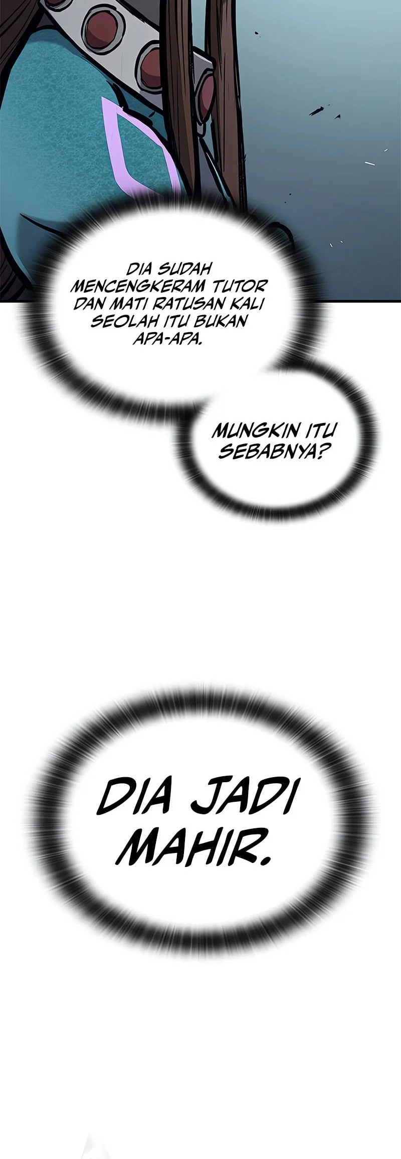 Eternally Regressing Knight Chapter 100 - halaman 12