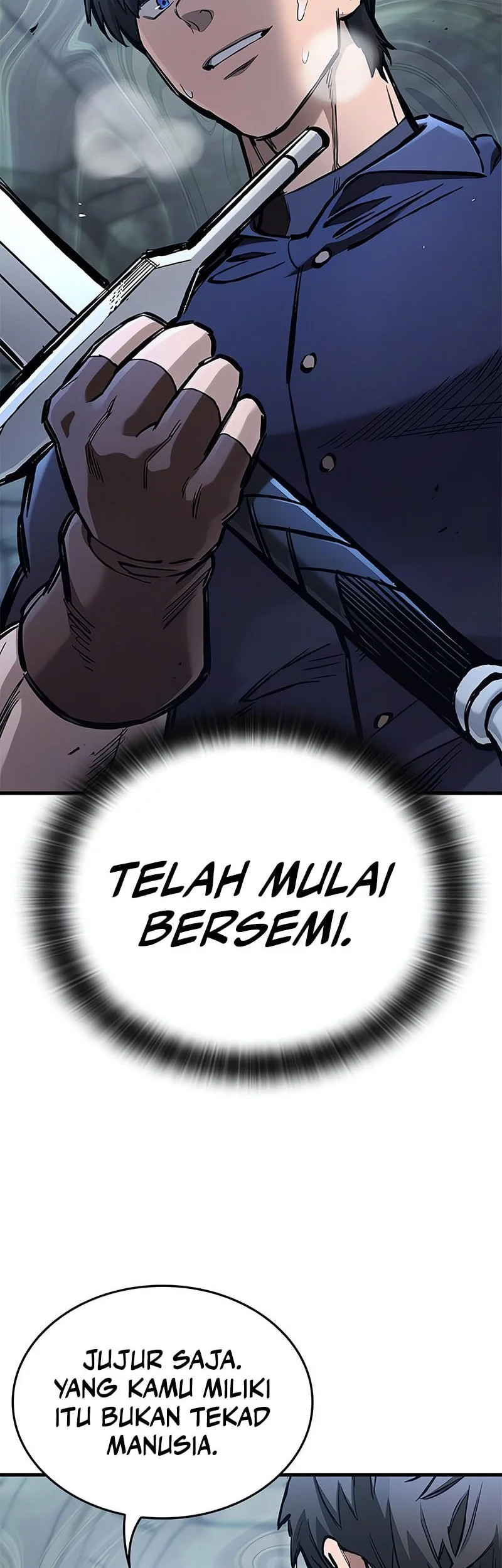 Eternally Regressing Knight Chapter 100 - halaman 23