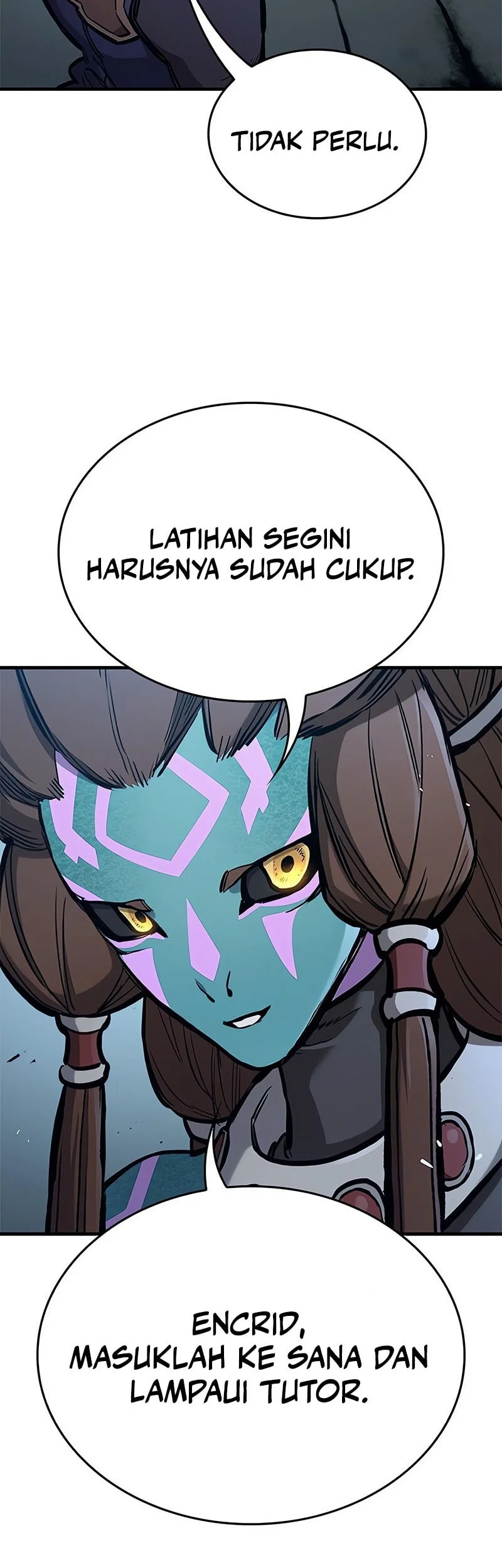 Eternally Regressing Knight Chapter 100 - halaman 25
