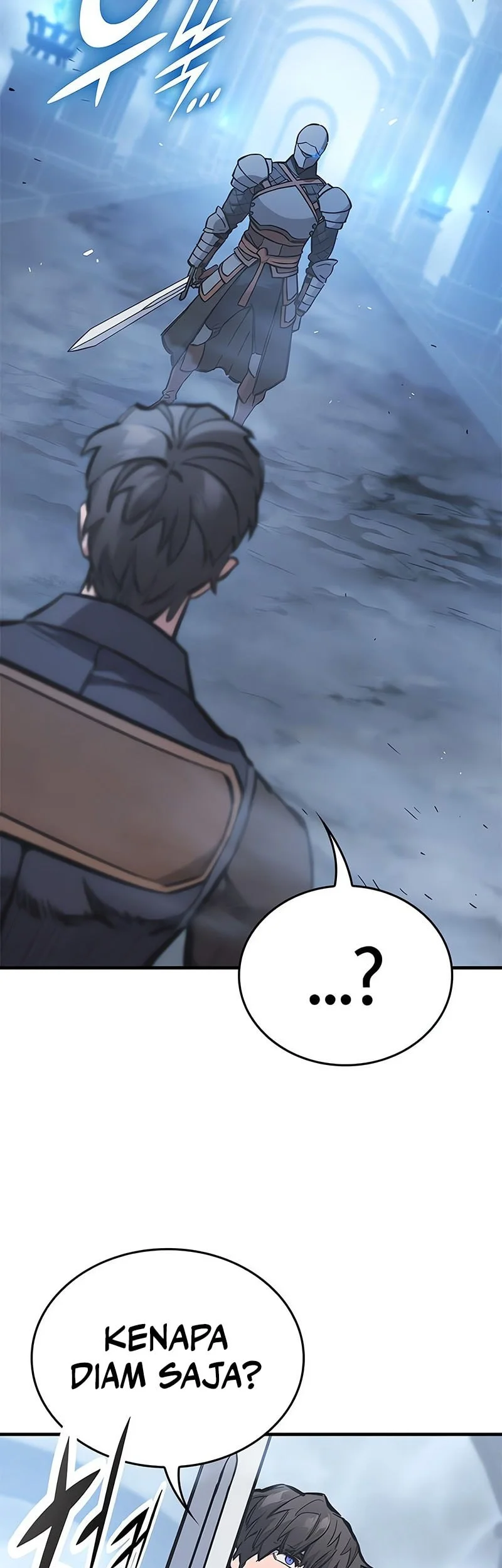Eternally Regressing Knight Chapter 100 - halaman 28