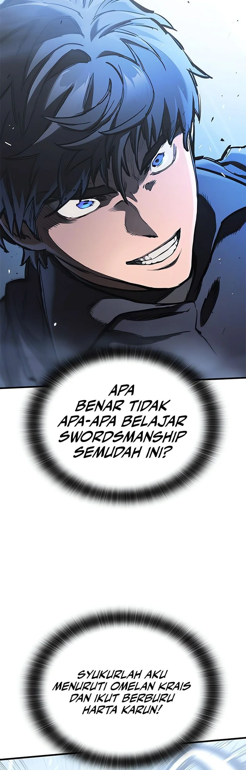 Eternally Regressing Knight Chapter 100 - halaman 3