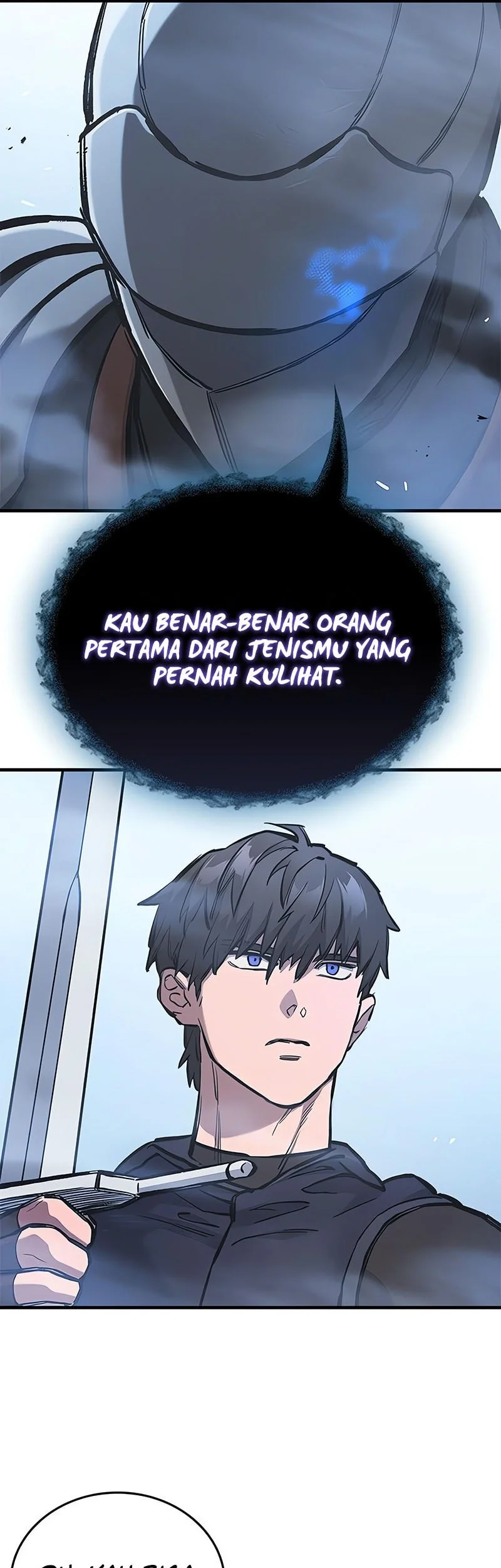 Eternally Regressing Knight Chapter 100 - halaman 30