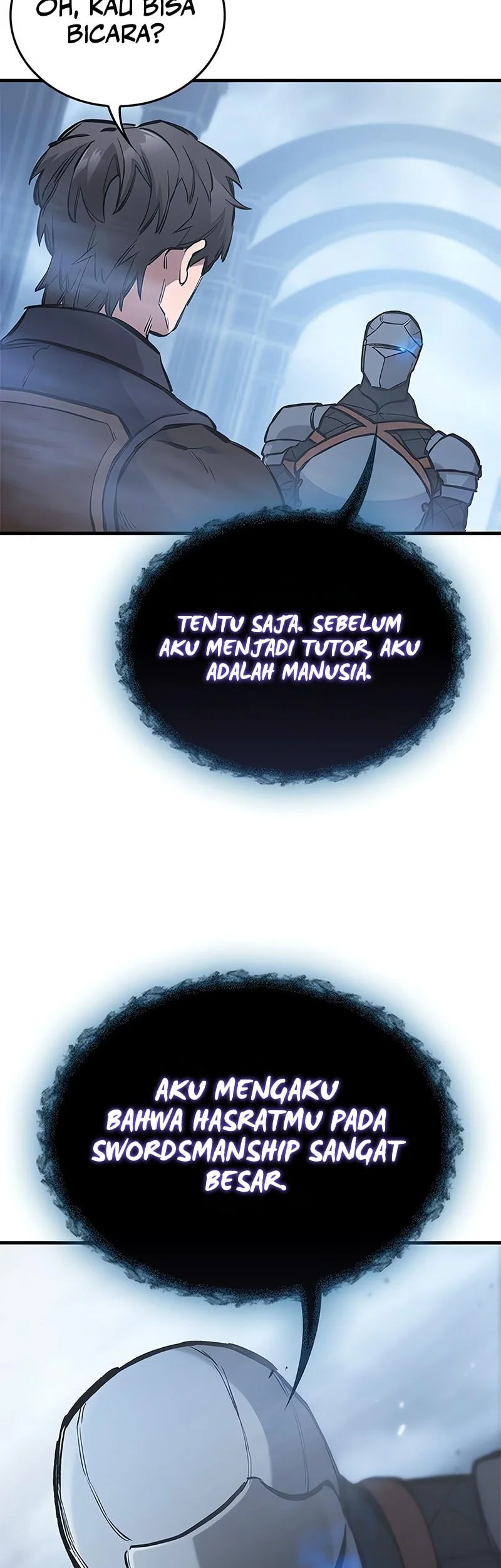 Eternally Regressing Knight Chapter 100 - halaman 31