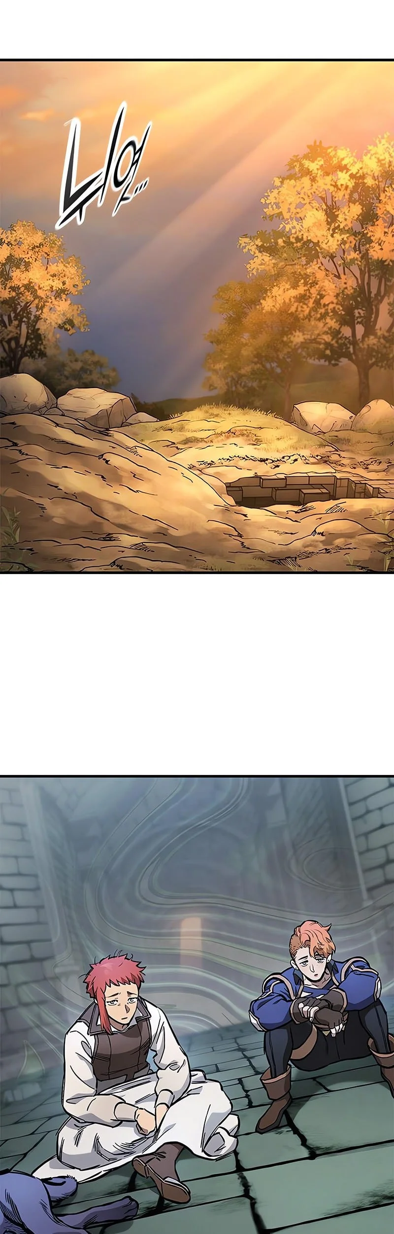 Eternally Regressing Knight Chapter 100 - halaman 5