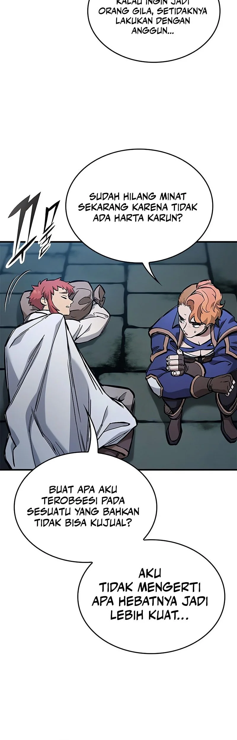 Eternally Regressing Knight Chapter 100 - halaman 8
