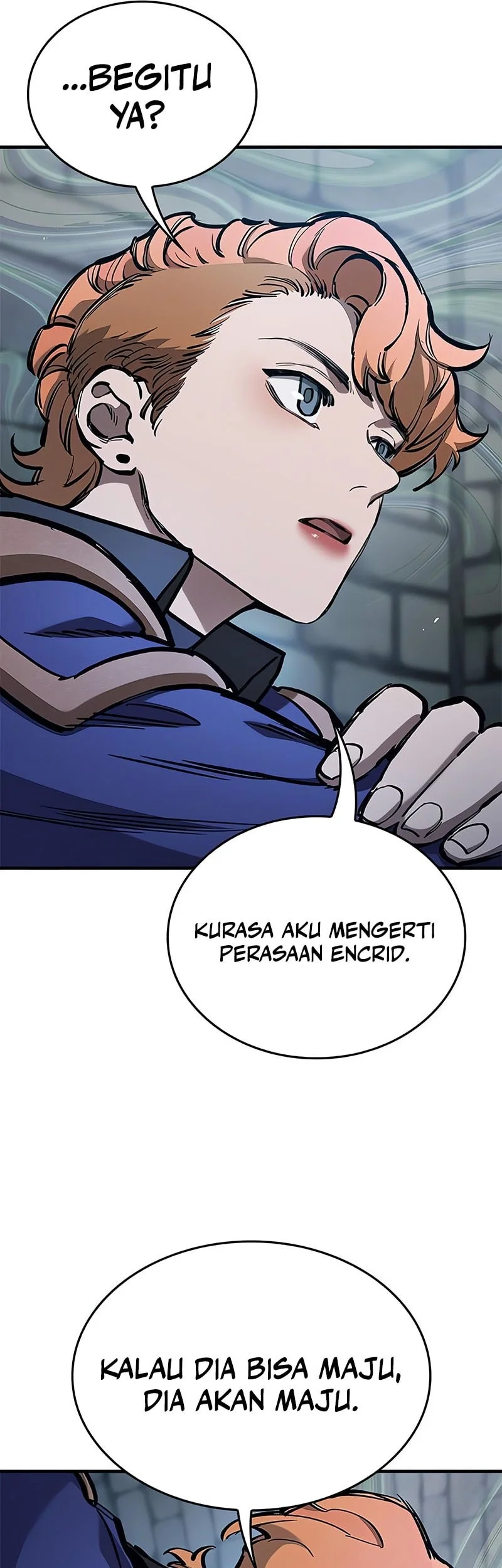 Eternally Regressing Knight Chapter 100 - halaman 9
