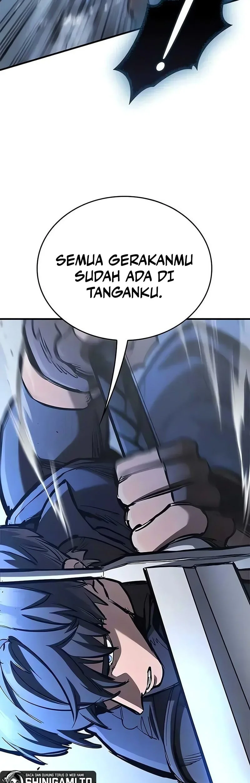 Eternally Regressing Knight Chapter 101 - halaman 12