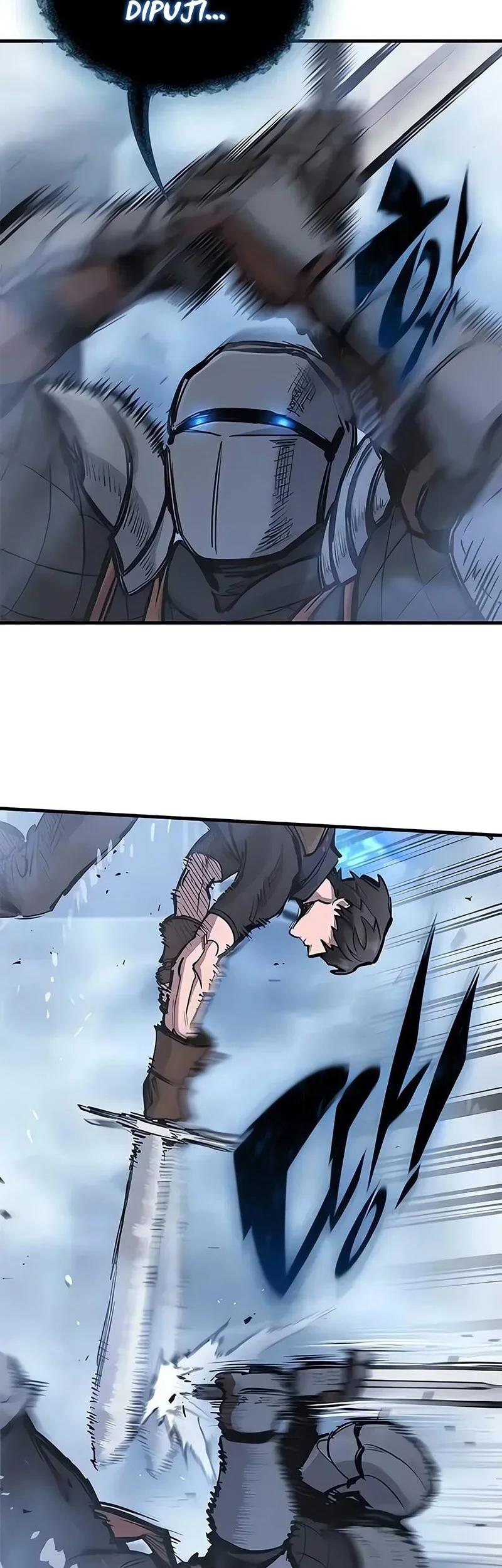 Eternally Regressing Knight Chapter 101 - halaman 15