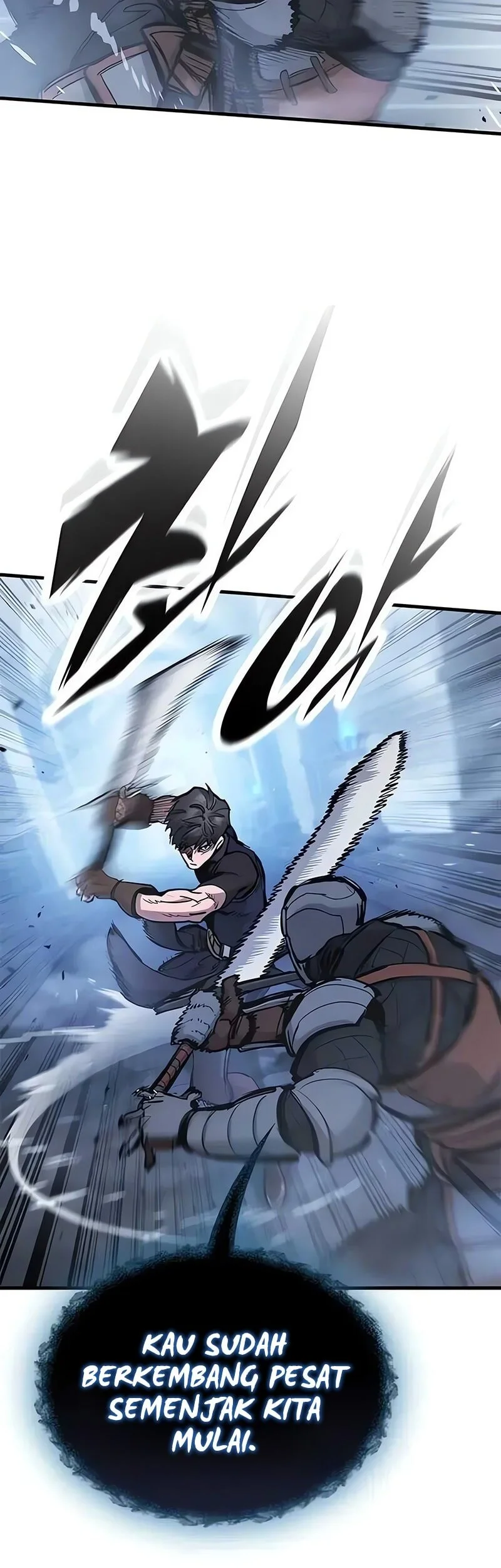 Eternally Regressing Knight Chapter 101 - halaman 16